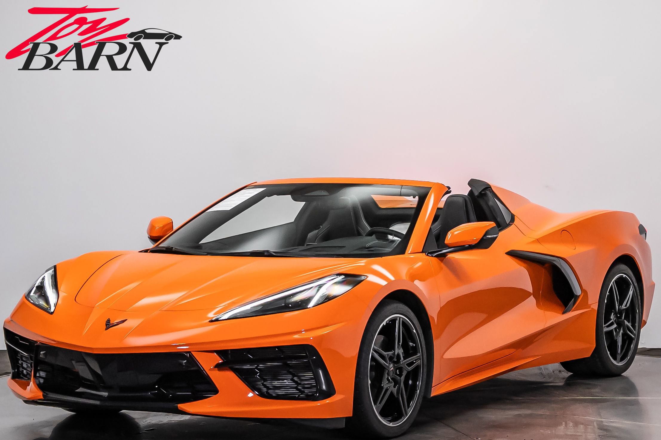 Used 2024 Chevrolet Corvette Stingray Preferred Conv w/ 2LT image 1