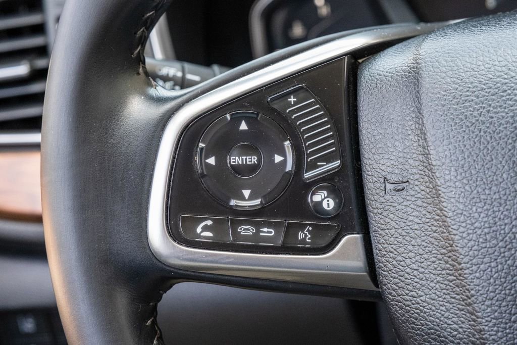 Used 2017 Honda CR-V EX-L image 22