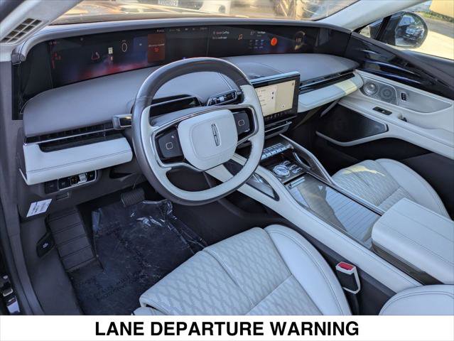 Used 2024 Lincoln Nautilus Black Label w/ Jet Appearance Package (87T) image 12