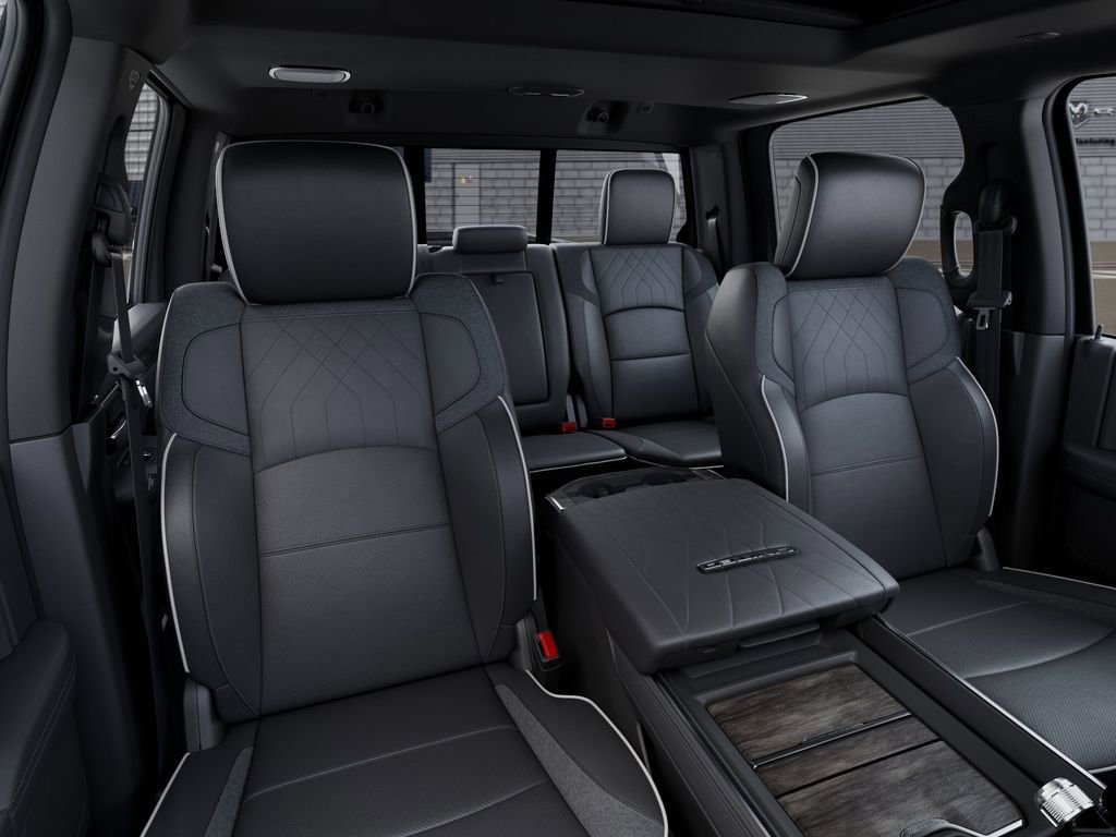 New 2026 RAM 3500 Limited AWD/4WD image 16