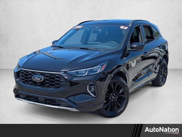 Certified 2023 Ford Escape ST-Line Elite