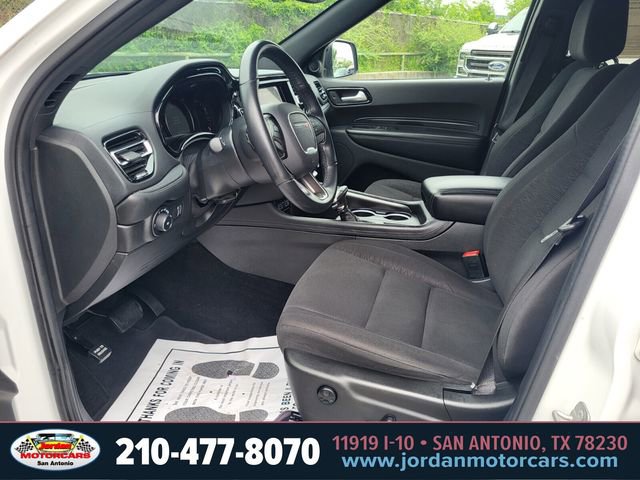 Used 2021 Dodge Durango SXT RWD image 18
