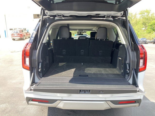 Certified 2025 Ford Expedition Max Platinum AWD/4WD image 13