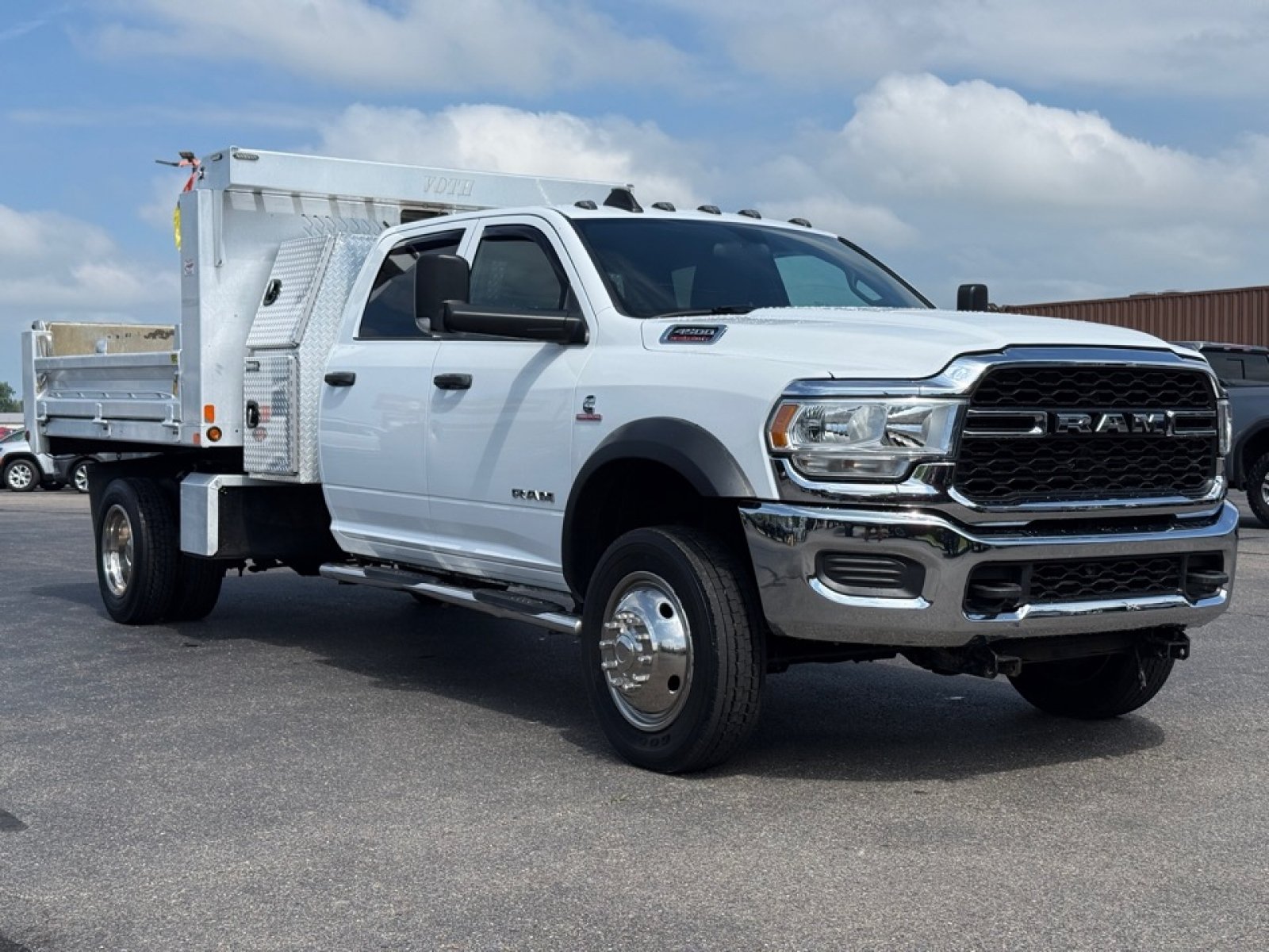 Used 2021 RAM 4500 Tradesman w/ Chrome Appearance Group AWD/4WD video 2