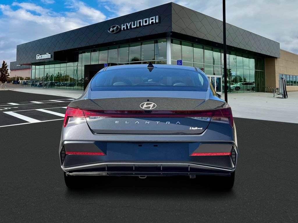 New 2026 Hyundai Elantra Limited FWD image 9