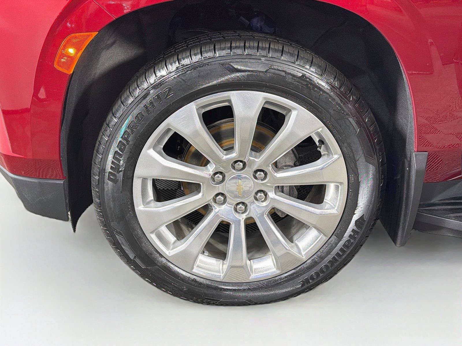 Used 2021 Chevrolet Tahoe Premier w/ Premium Package AWD/4WD image 32