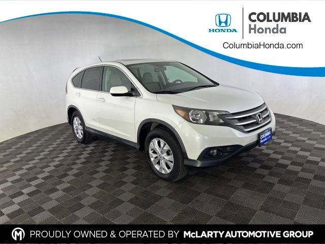 Used 2014 Honda CR-V EX 360° Tour