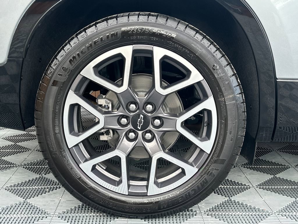 Used 2025 Chevrolet Blazer RS image 24