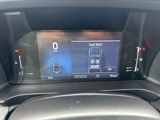 New 2026 Ford Ranger XL w/ Trailer Tow Package image 11