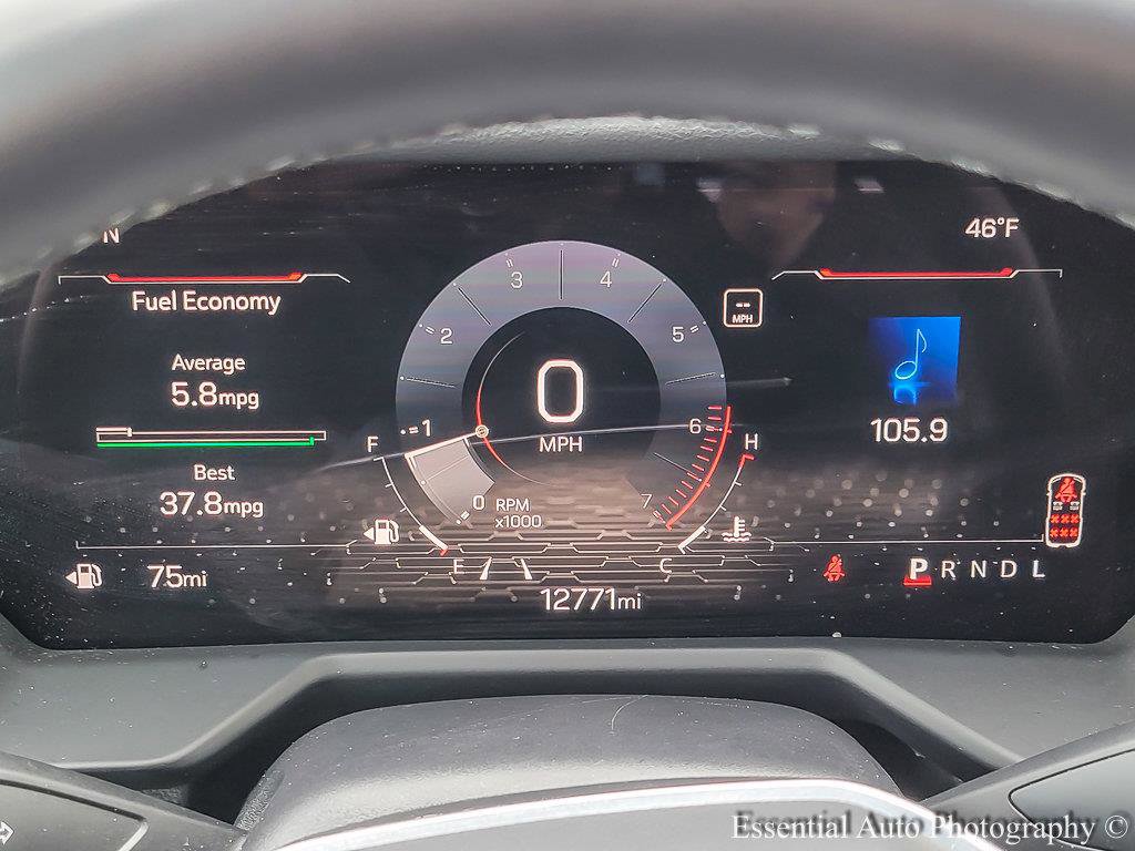 Certified 2025 GMC Acadia Elevation image 13