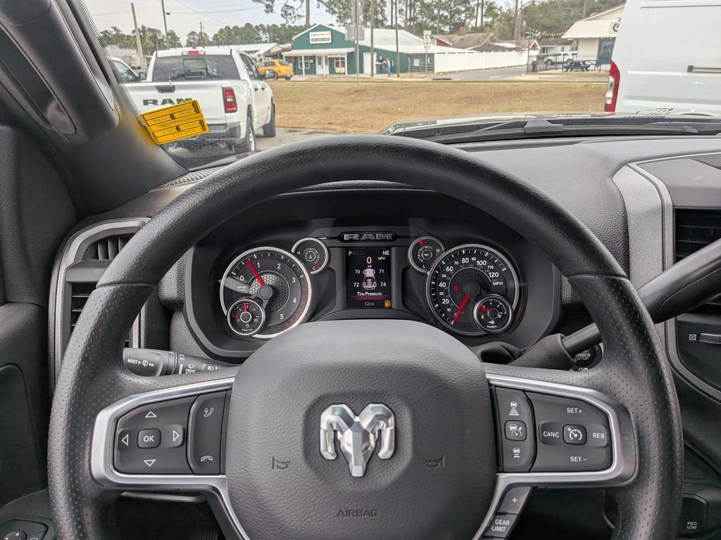 New 2026 RAM 2500 Tradesman image 29