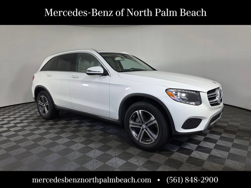 Used 2016 Mercedes-Benz GLC 300 image 7