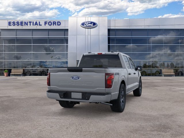 New 2026 Ford F150 STX w/ Equipment Group 200A AWD/4WD image 8