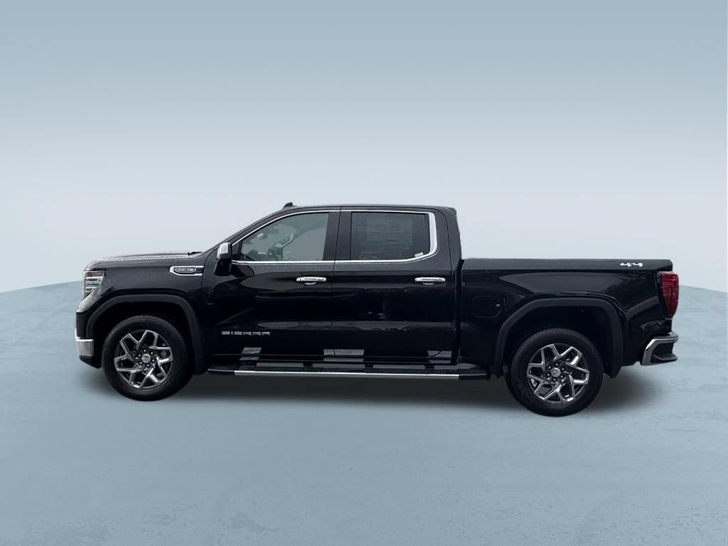 New 2026 GMC Sierra 1500 SLT w/ SLT Premium Plus Package AWD/4WD image 5
