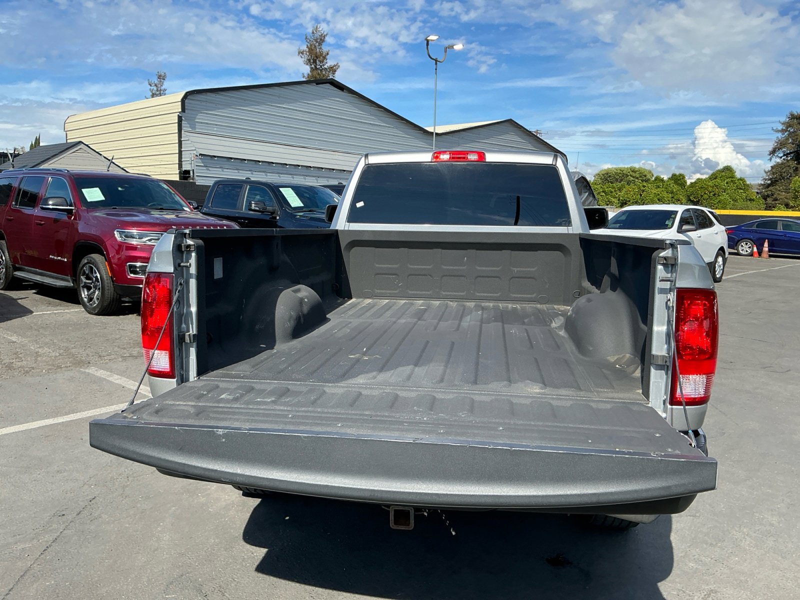 Used 2022 RAM 1500 Tradesman w/ Popular Equipment Group RWD image 21