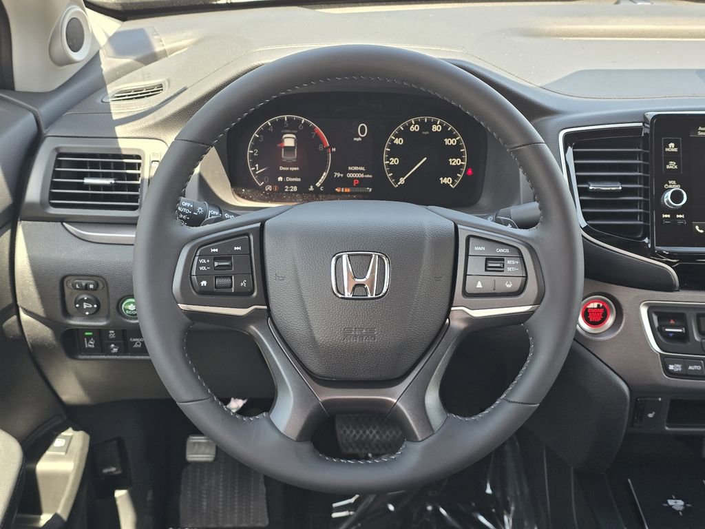New 2026 Honda Ridgeline RTL image 18