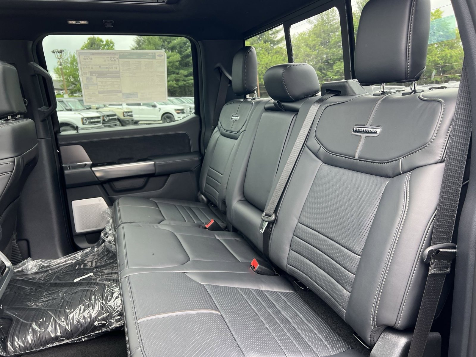 New 2026 Ford F150 Platinum AWD/4WD image 25