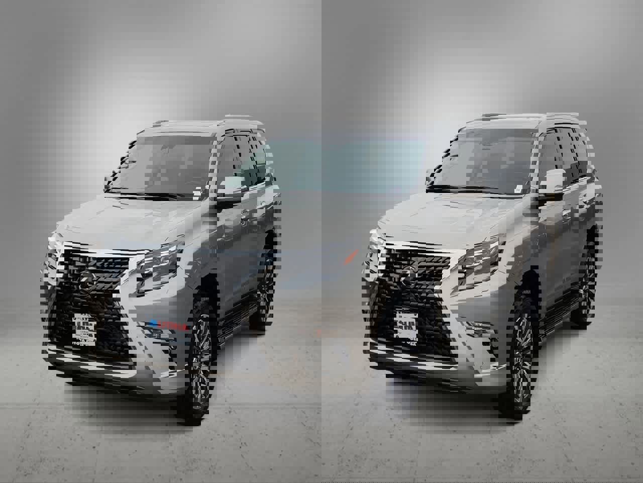 Used 2020 Lexus GX 460 Luxury