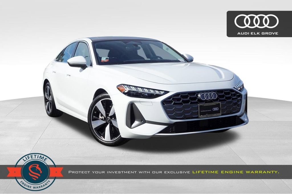 Used 2025 Audi A5 2.0T Premium Plus w/ Premium Plus