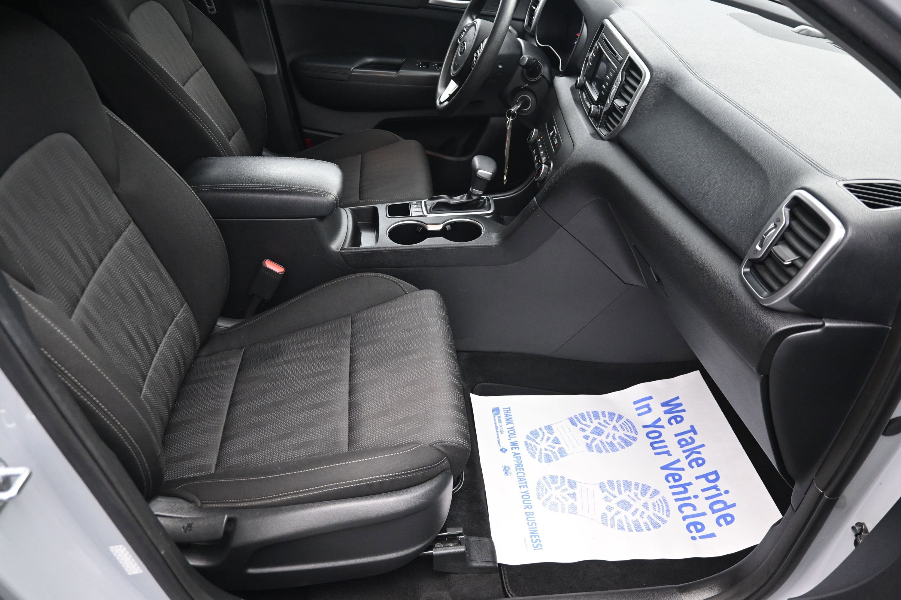 Used 2019 Kia Sportage LX AWD/4WD image 28