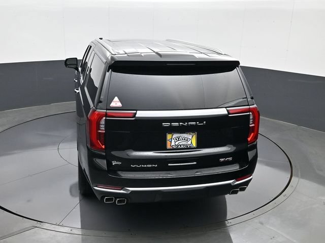 New 2026 GMC Yukon XL Denali w/ Sun & Power Step Package AWD/4WD image 19