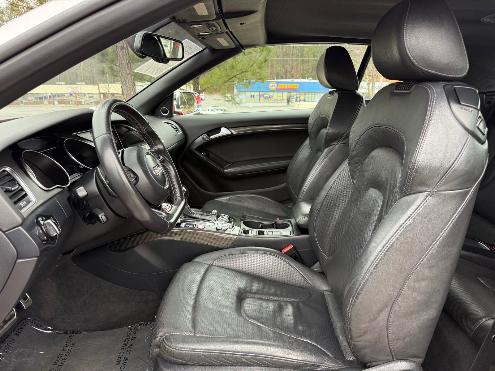 Used 2014 Audi S5 Prestige image 33