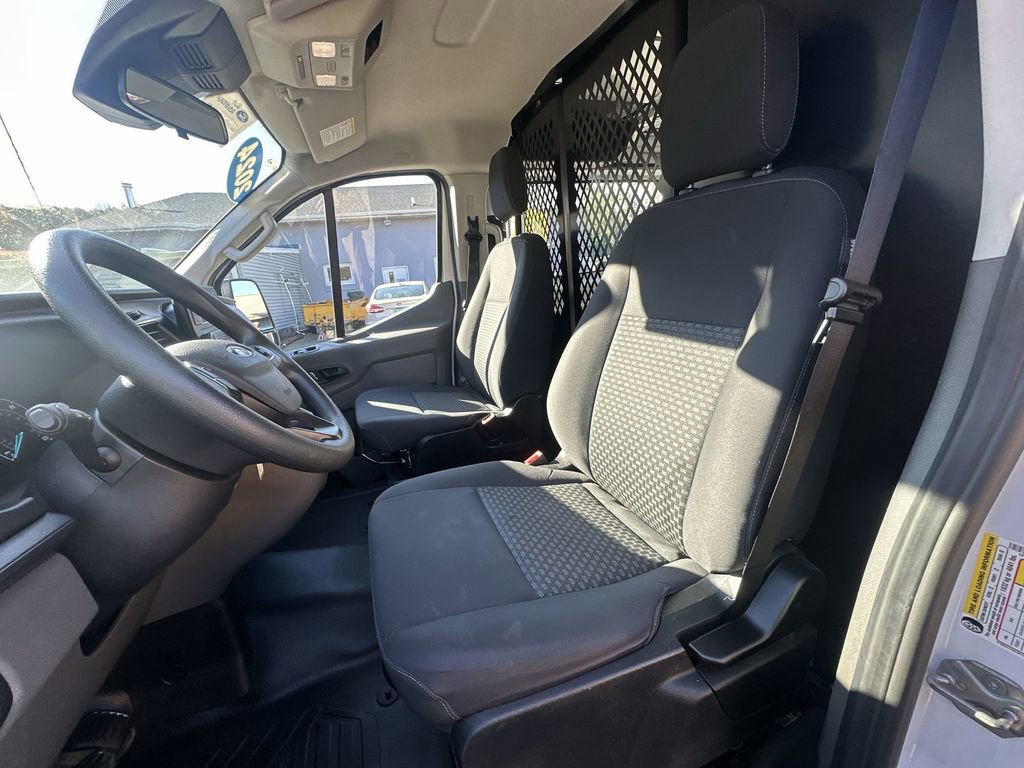 Certified 2024 Ford Transit 250 Low Roof w/ Exterior Upgrade Package image 12