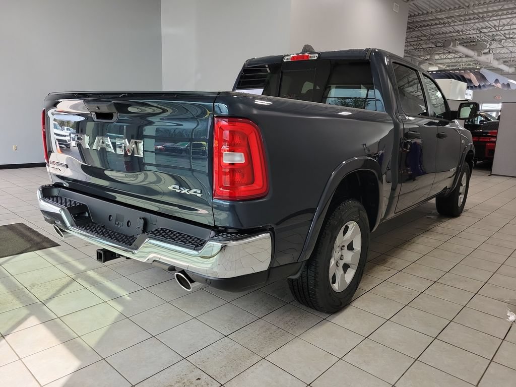 New 2026 RAM 1500 Big Horn AWD/4WD image 7