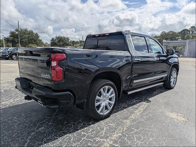 New 2026 Chevrolet Silverado 1500 High Country AWD/4WD image 6