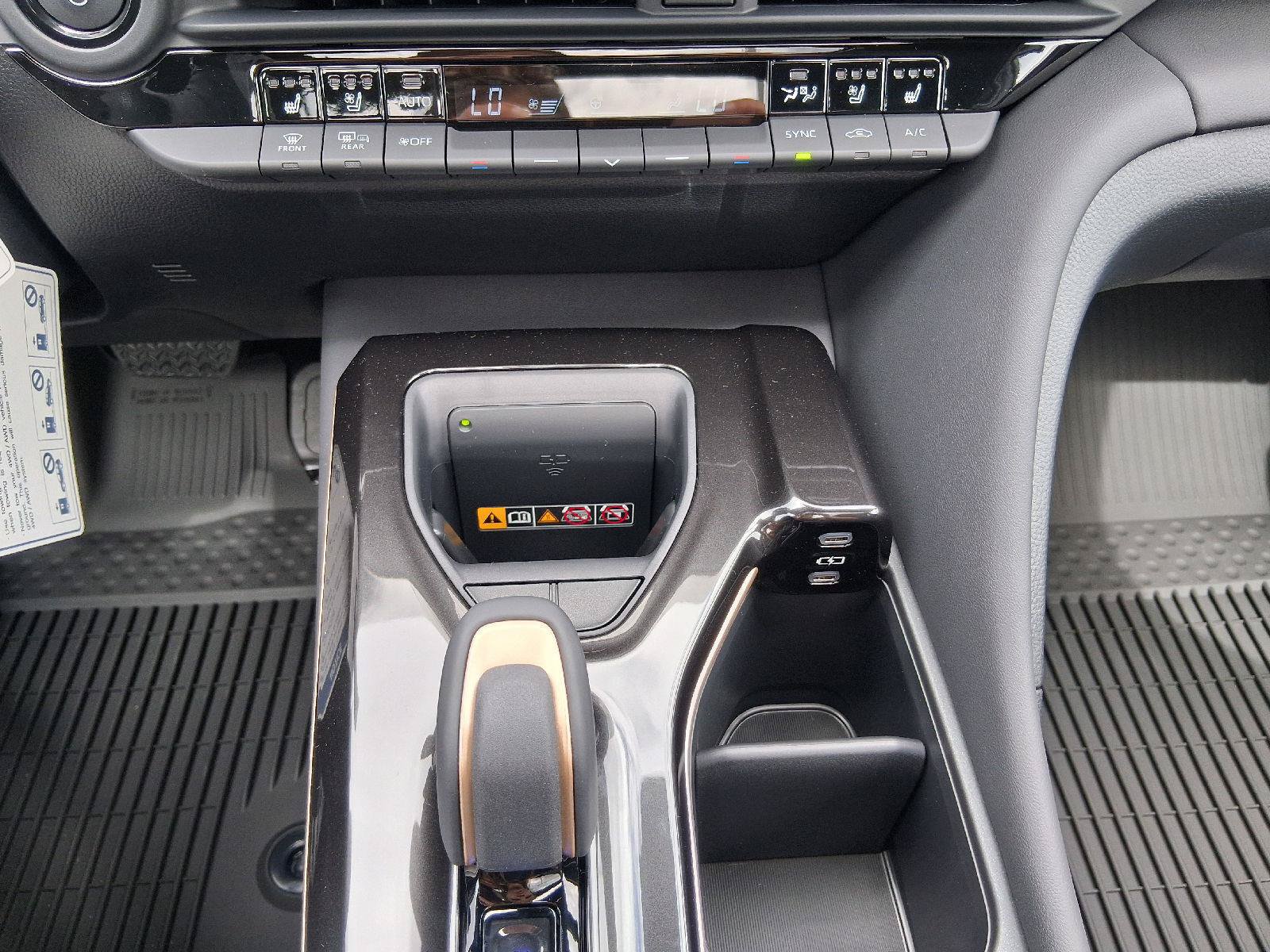 New 2026 Toyota Crown Signia AWD/4WD image 29
