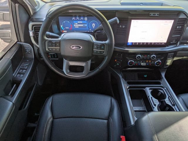 Used 2026 Ford F350 Lariat w/ Black Appearance Package AWD/4WD image 16