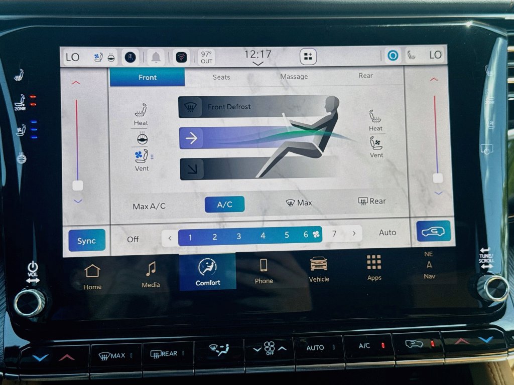 New 2026 Jeep Grand Wagoneer Summit AWD/4WD image 16
