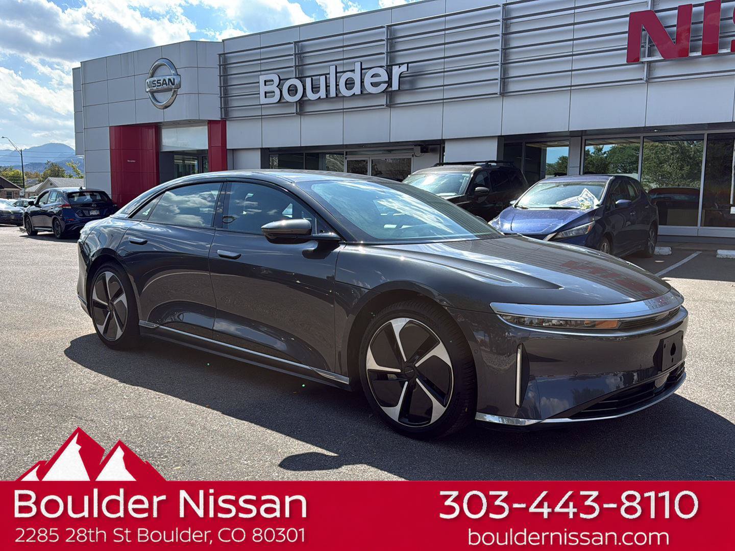Used 2024 Lucid Air Touring