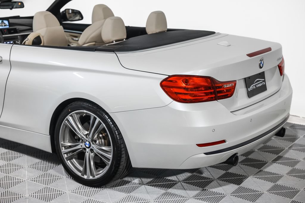Used 2017 BMW 440i Convertible RWD image 18