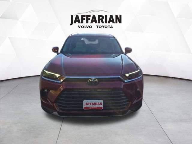 New 2026 Toyota Grand Highlander Limited image 7