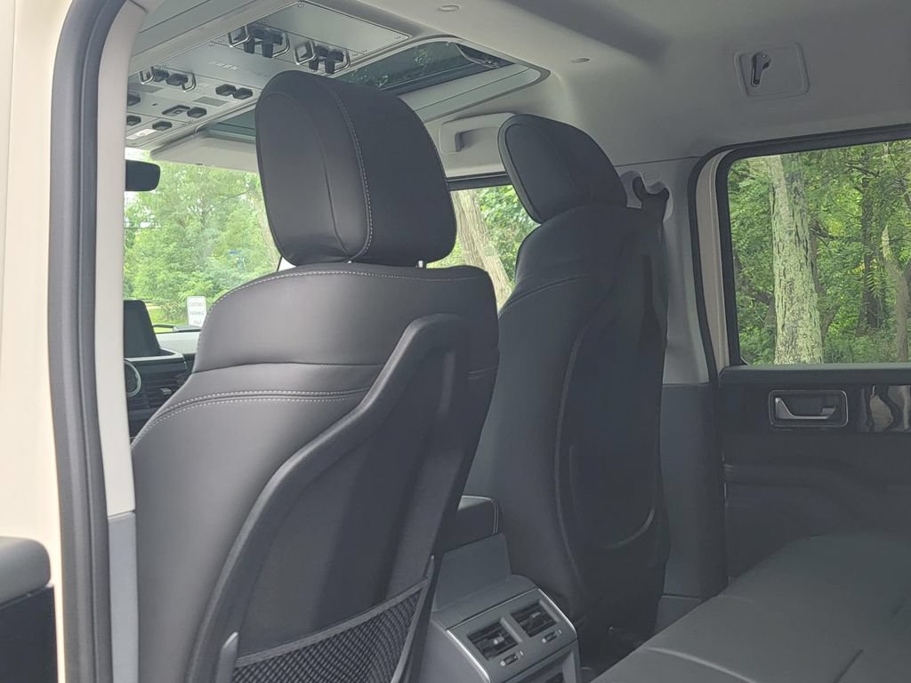 New 2026 INEOS Grenadier Station Wagon AWD/4WD image 16