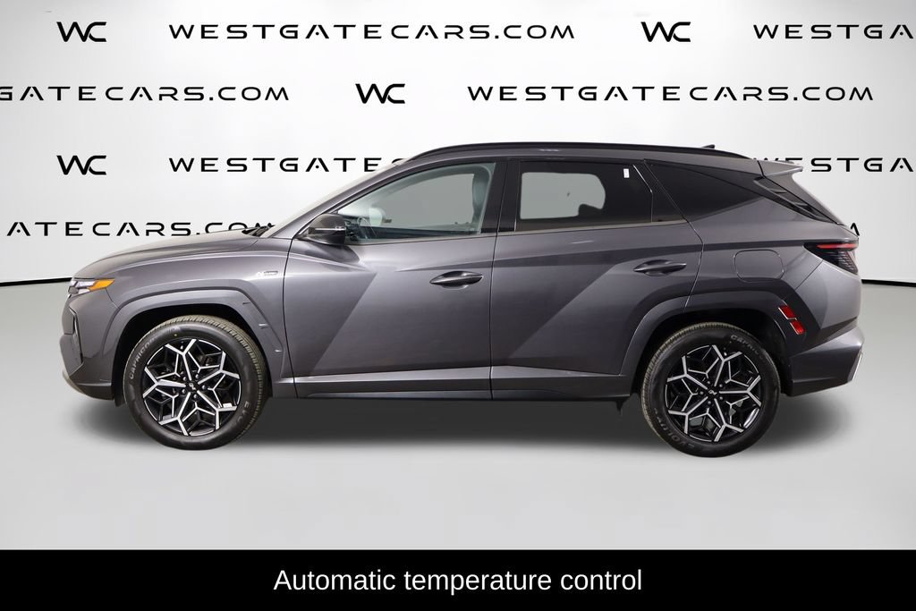 Used 2022 Hyundai Tucson N Line AWD/4WD image 5
