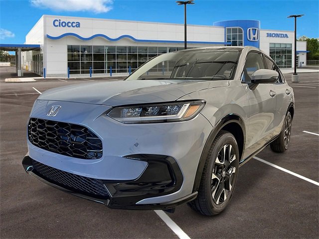 New 2026 Honda HR-V EX-L image 1