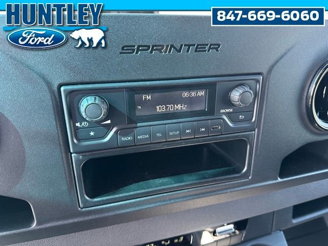Used 2025 Mercedes-Benz Sprinter 2500 image 19
