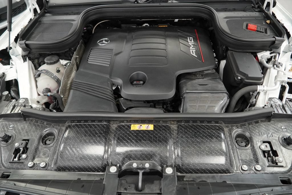 Used 2024 Mercedes-Benz GLE 53 AMG 4MATIC image 52