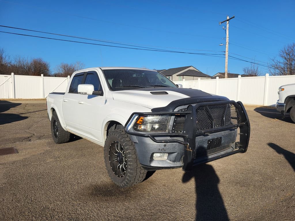 Used 2012 RAM 1500 Sport w/ Sport Premium Group image 11
