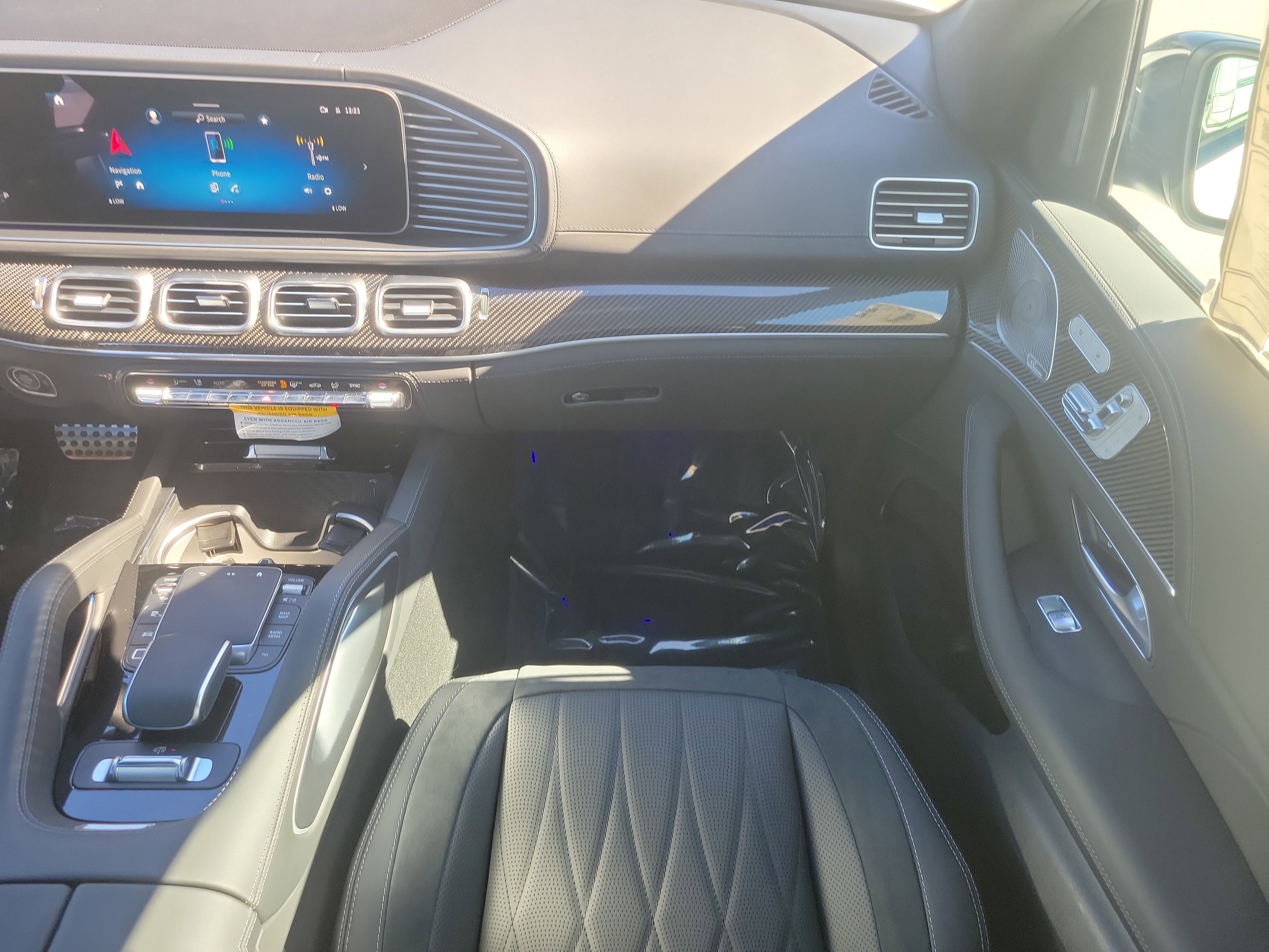 New 2026 Mercedes-Benz GLE 63 AMG S image 14