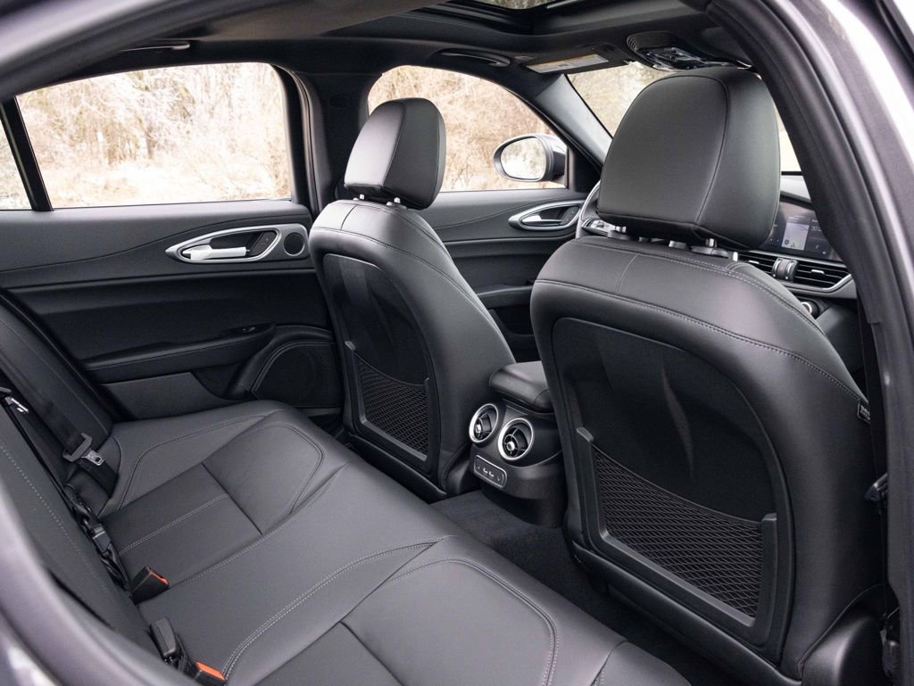 New 2026 Alfa Romeo Giulia AWD w/ Driving Assist Package image 55