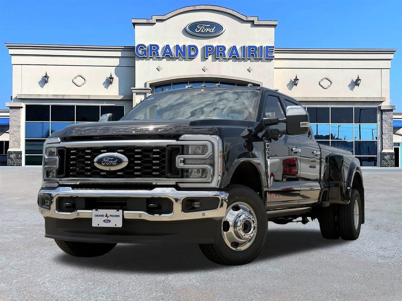 New 2026 Ford F350 King Ranch w/ Chrome Package AWD/4WD image 1