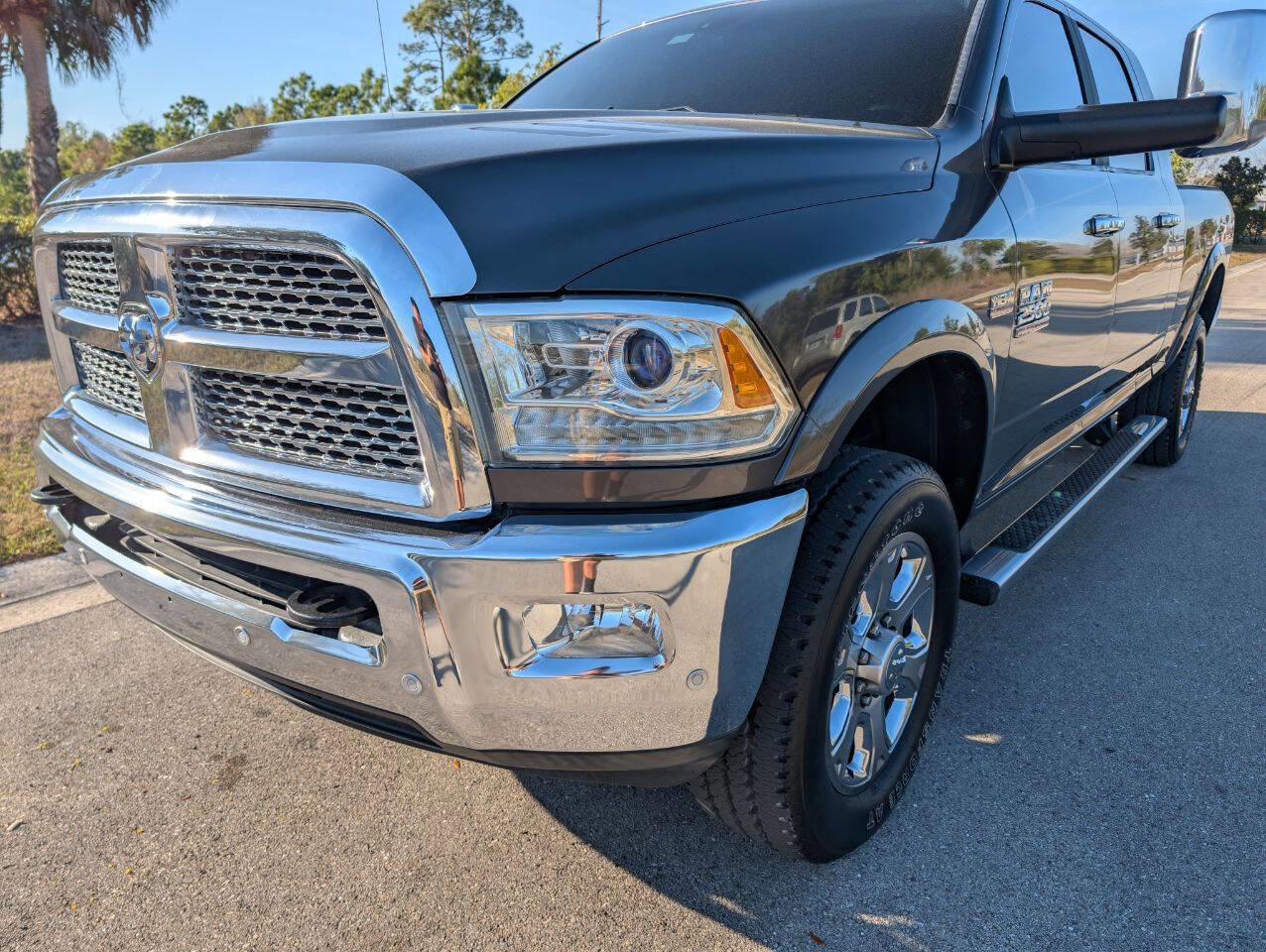 Used 2016 RAM 2500 Laramie w/ Convenience Group image 9