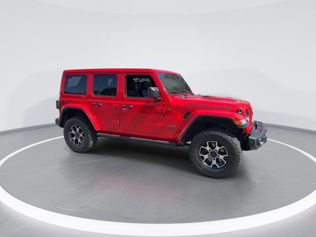 Used 2020 Jeep Wrangler Unlimited Rubicon AWD/4WD image 2