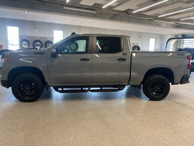 Certified 2024 Chevrolet Silverado 1500 LT Trail Boss w/ Protection Package image 14