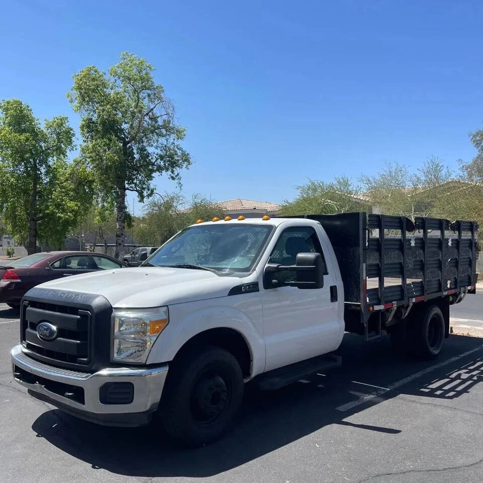 Used 2014 Ford F350 XL w/ XL Value Package image 1