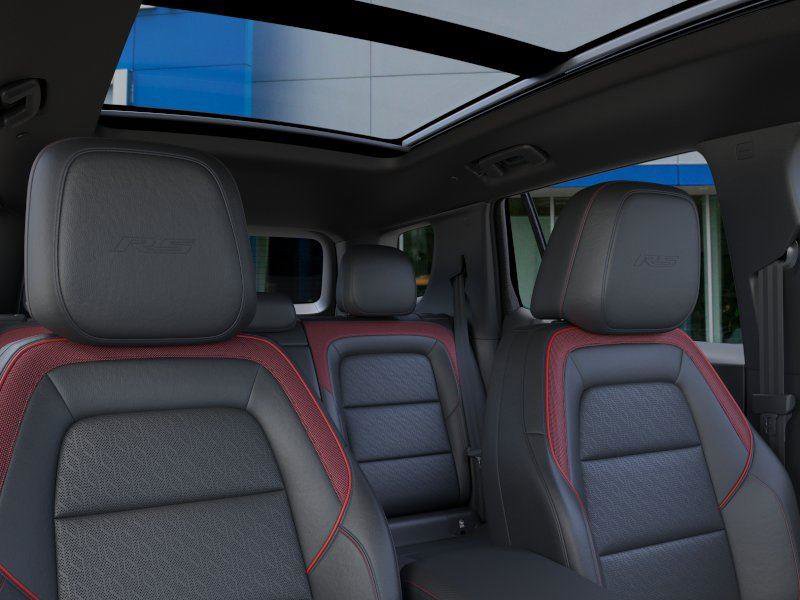 New 2026 Chevrolet Equinox RS w/ Convenience Package III FWD image 24