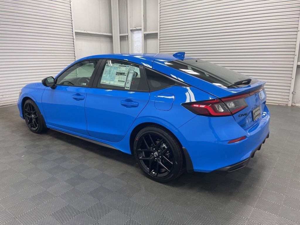 New 2026 Honda Civic Sport image 5